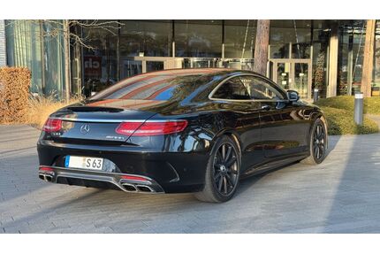 Mercedes-Benz S 63 AMG Gebrauchtwagen