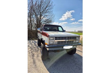 Chevrolet Blazer Gebrauchtwagen