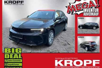 Opel Astra Gebrauchtwagen