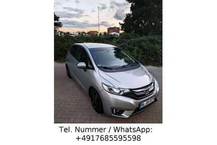 Honda Jazz Gebrauchtwagen