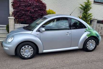 VW Beetle Gebrauchtwagen