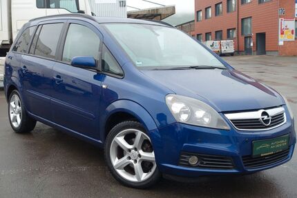 Opel Zafira Gebrauchtwagen