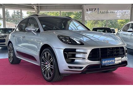 Porsche Macan Gebrauchtwagen