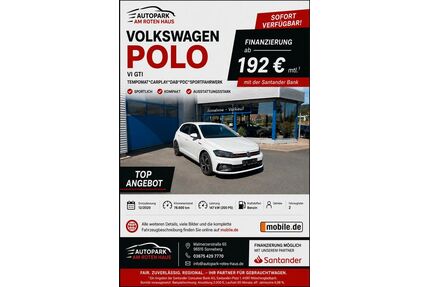 VW Polo Gebrauchtwagen