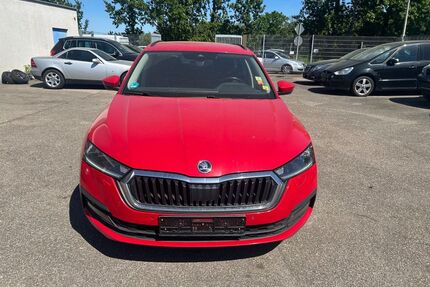 Skoda Octavia Gebrauchtwagen