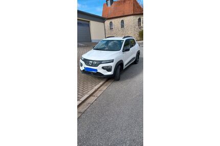 Dacia Spring Gebrauchtwagen