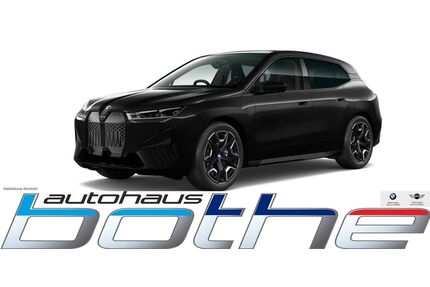BMW iX Gebrauchtwagen