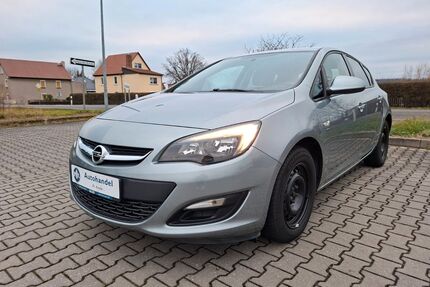Opel Astra Gebrauchtwagen