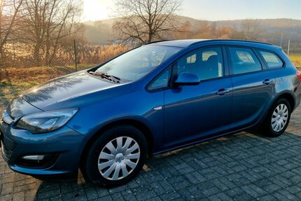 Opel Astra Gebrauchtwagen