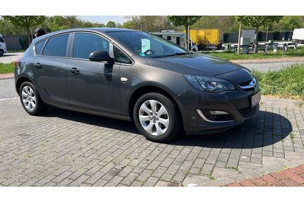 Opel Astra Gebrauchtwagen