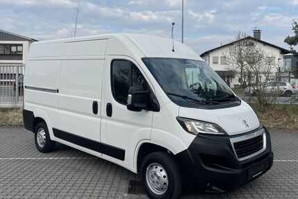 Peugeot Boxer Gebrauchtwagen