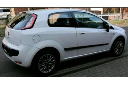 Fiat Punto Evo Gebrauchtwagen