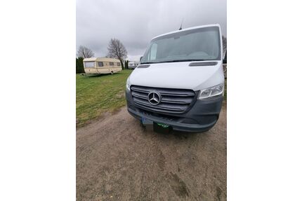 Mercedes-Benz Sprinter Gebrauchtwagen