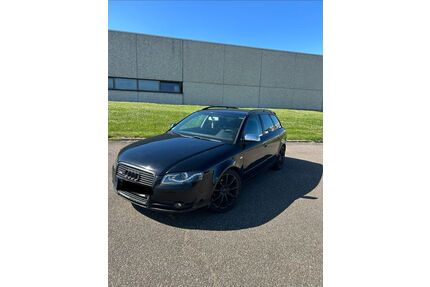 Audi A4 Gebrauchtwagen