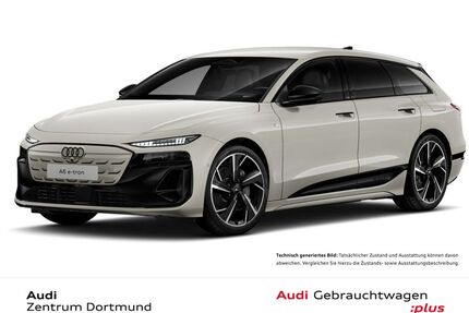 Audi A6 e-tron Gebrauchtwagen