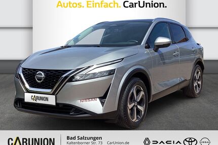 Nissan Qashqai Gebrauchtwagen