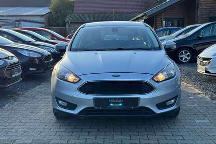 Ford Focus Gebrauchtwagen