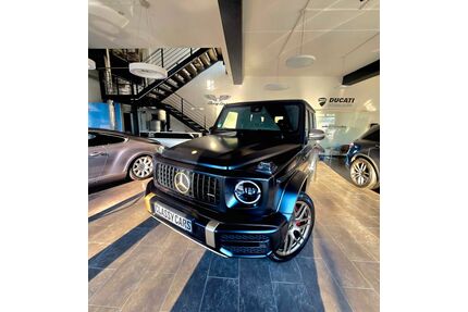 Mercedes-Benz G 63 AMG Gebrauchtwagen