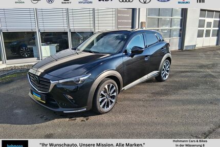 Mazda CX-3 Gebrauchtwagen