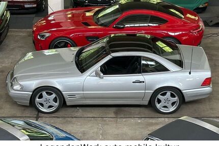 Mercedes-Benz SL 500 Gebrauchtwagen