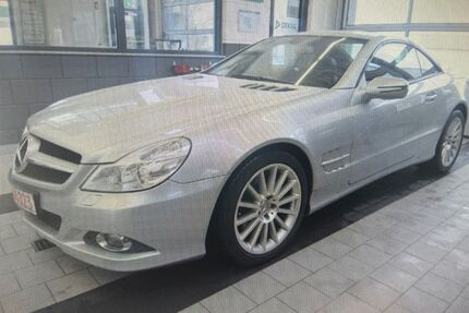 Mercedes-Benz SL 350 Gebrauchtwagen