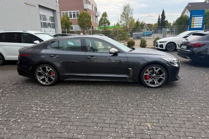 Kia Stinger Gebrauchtwagen