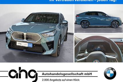 BMW iX2 Gebrauchtwagen