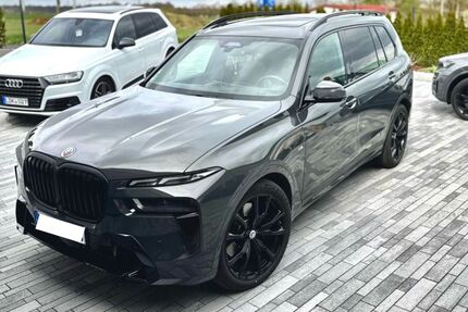 BMW X7 Gebrauchtwagen