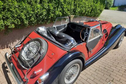 Morgan 4/4 Gebrauchtwagen