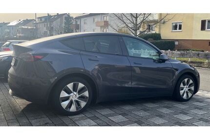 Tesla Model Y Gebrauchtwagen