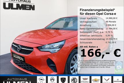 Opel Corsa Gebrauchtwagen