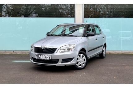 Skoda Fabia Gebrauchtwagen