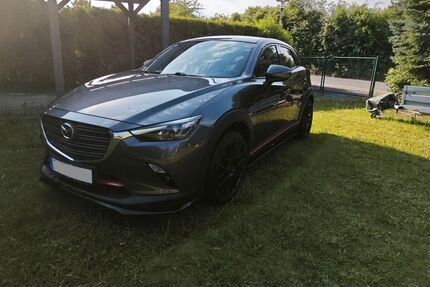 Mazda CX-3 Gebrauchtwagen