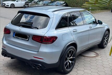 Mercedes-Benz GLC 43 AMG Gebrauchtwagen