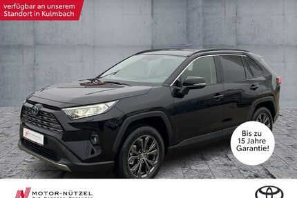 Toyota RAV 4 Gebrauchtwagen
