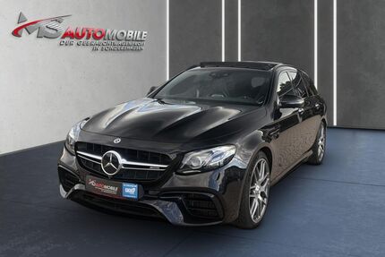 Mercedes-Benz E 63 AMG Gebrauchtwagen
