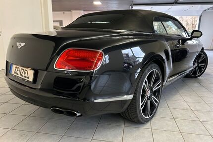 Bentley Continental GTC Gebrauchtwagen
