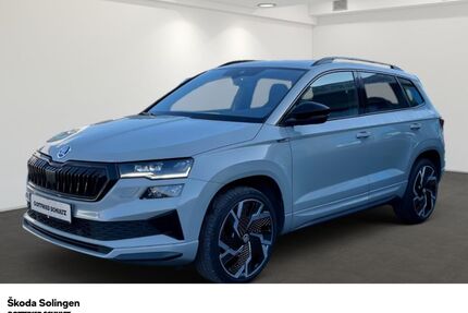 Skoda Karoq Gebrauchtwagen