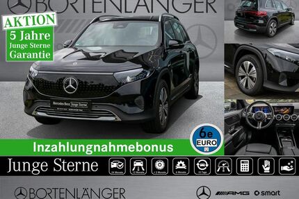Mercedes-Benz EQB Gebrauchtwagen