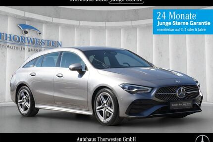 Mercedes-Benz CLA 200 Shooting Brake Gebrauchtwagen