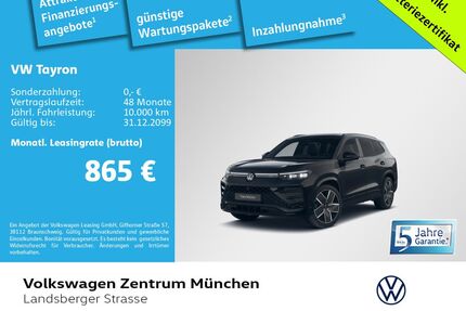 VW Tayron Gebrauchtwagen