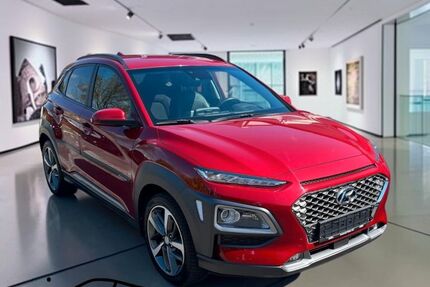 Hyundai KONA Gebrauchtwagen