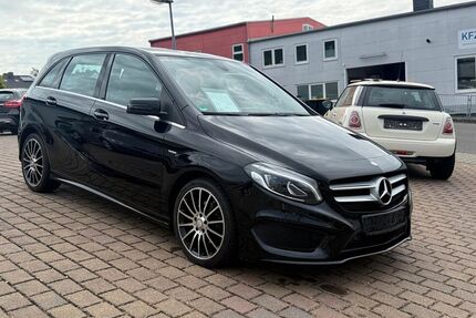 Mercedes-Benz B 180 Gebrauchtwagen