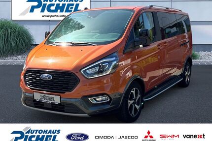 Ford Tourneo Custom Gebrauchtwagen