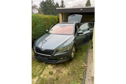 Skoda Superb Gebrauchtwagen