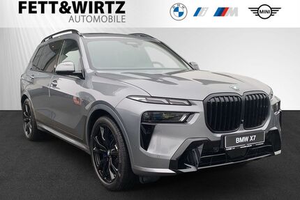 BMW X7 Gebrauchtwagen