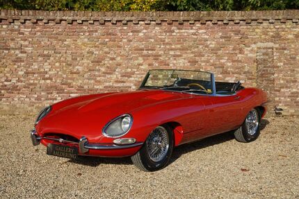 Jaguar E-Type Gebrauchtwagen