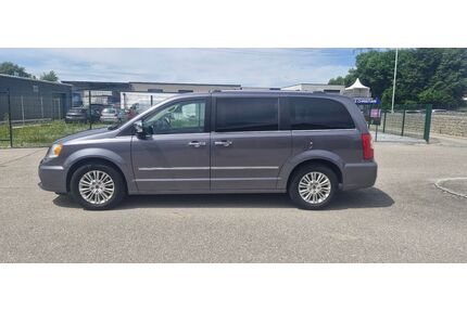 Chrysler Voyager Gebrauchtwagen