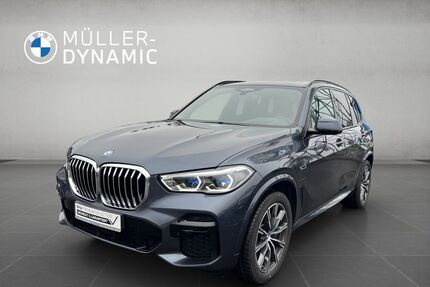 BMW X5 Gebrauchtwagen