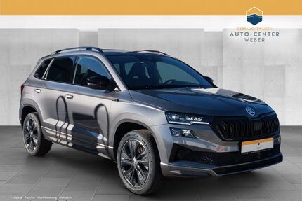 Skoda Karoq Gebrauchtwagen